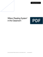 Wilson Reading Worksheet 2