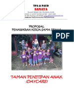 Adoc - Pub Daycare Taman Penitipan Anak Tpa Paud Sanaya Propo