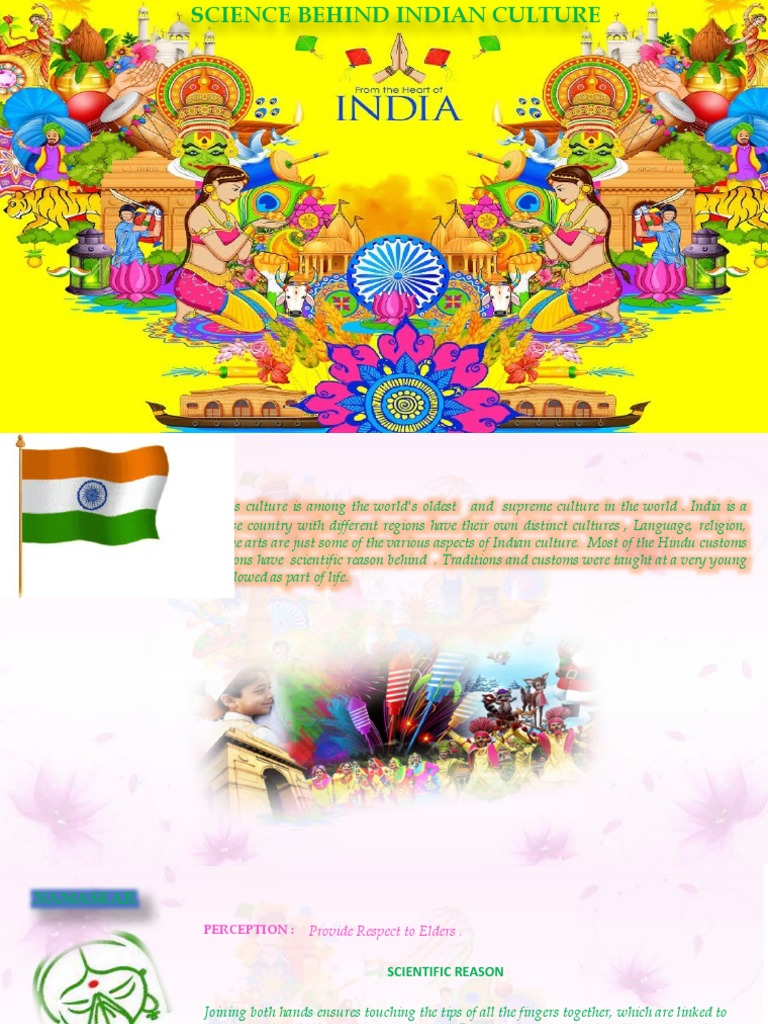 Scientific Insights into Indian Traditions | PDF | Perception | Meditation
