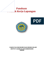 Buku Panduan Magang ESY