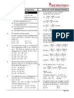 Chemical Kinetics