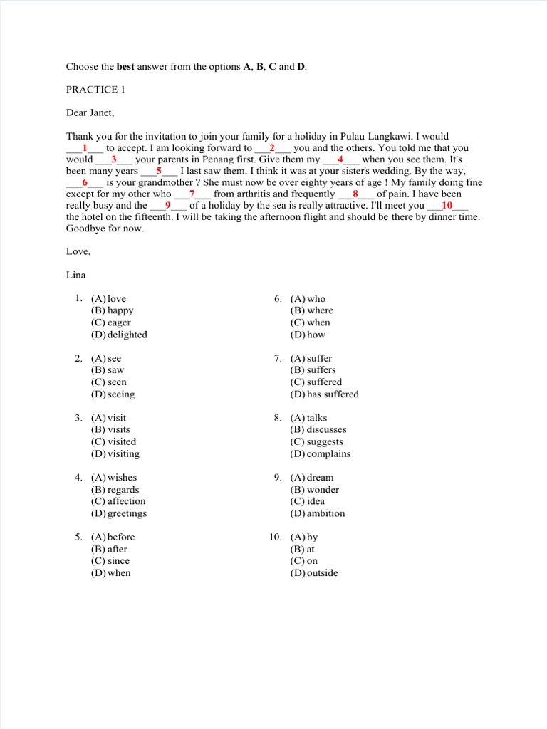 Vdocument in rational cloze exercises pdf nursing thought