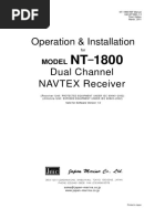 NT-1800 REF Manual v.1.3 With Station List