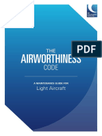CAP2400P Airworthiness Code - Print