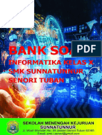 Bank Soal INFORMATIKAx