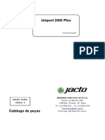 JACTO - Catálogo de Peças 2000 Plus