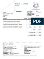 Invoice: UK Mathematics Trust T +44 (0) 113 343 2339 F +44 (0) 113 343 5500