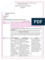 Planificacion de La Ensen Anza para La Comprension