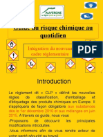 Guide Du Risque Chimique Au Quotidien