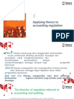 03 - TE - Applying Theory To Accounting Regulation