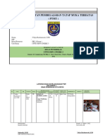 Laporan Kegiatan PTM 1B Bu Vidya (21 - 23, 03 2022)