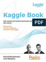 Konrad Banachewicz Luca Massaron The Kaggle Book 2022