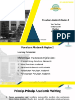 Pertemuan 2 - Penulisan Akademik Bag 2