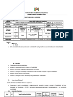 Plano Analitico CV3 Identificar e Interpretar Os Conceitos Fundamentais de Contabilidade