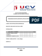 PDF Diagrama de Flujo Planta Concentradora Compress