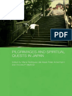 Rodriguez Del A - Pilgrimages and Spiritual Quests in Japan (Japan Anthropology Workshop Series) (2007)