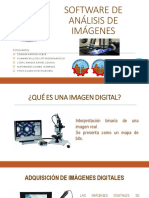 Software de Análisis de Imágenes