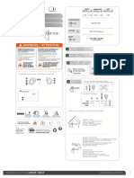 Technical Notice COEUR BOLT STEEL STAINLESS HCR 1