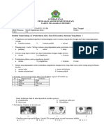 Soal Ipa Pas 7