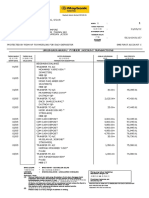 Ibs TMN Sri Serdang, S'Gor: Urusniaga Akaun/ /account Transactions