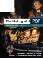 The Making of The West Peoples and Cultures Compress
