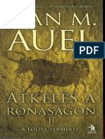 Jean M. Auel Átkelés A Rónaságon II - Rész