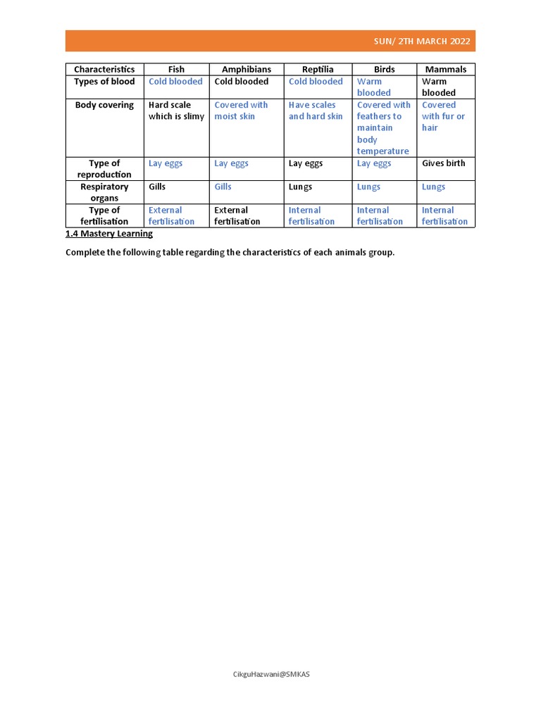 1.4 Mastery Learning | PDF