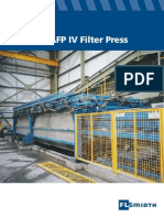 FLSmidthAFP Filter Press Brochure