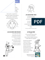 Ptines Et Chansons Autour Du Visage Et de Carnaval