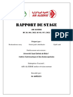 Rapport de Stage Ta3i