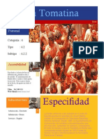 La Tomatina PDF