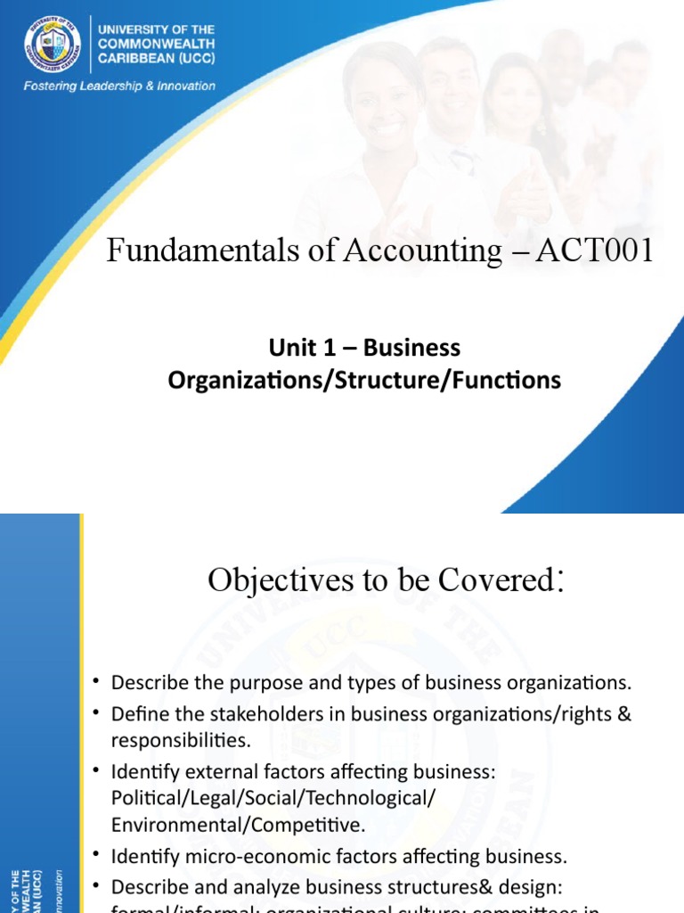 Unit 1 - Business Structure-3 | PDF | Business | Communication