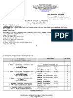 Planificare Cls. 8 Iulia