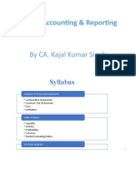 Financial Statement Analysis