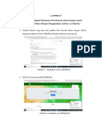 Praktikum Geomatika - Cara Membuat Das