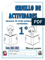 1° S10 Cuadernillo de Actividades Profa Kempis