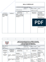 Modelo Malla Informatica