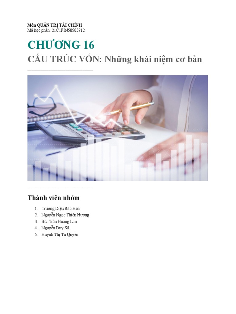 Chương 16 | PDF