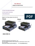 DOMSEM User Manual - A3 A3 Uv l1800