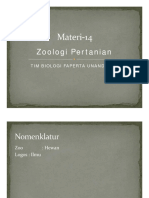 KULIAH 8 ZOOLOGI Rev