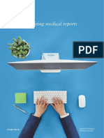 Preparing Medical Reports A Guide To Settings Fees and Writing Reports