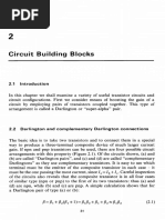 Circuit Building Blocks