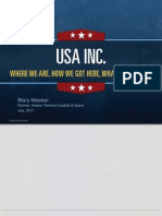 USA Inc. - Slideshow & Commentary