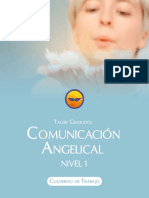 Cuadernillo Comunicación Angelical Nivel 1