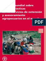 Sociología y Extensión Rural