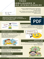 Infografia TDAH Sesion 2