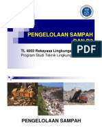 Download Pengelolaan Sampah Dan b3 by Dwi Guntoro SN60409247 doc pdf