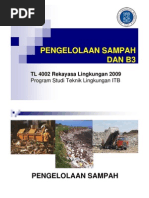 Download Pengelolaan Sampah Dan b3 by Dwi Guntoro SN60409247 doc pdf