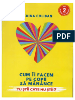 Crina Coliban - Cum II Facem Pe Copii Sa Manance Vol 2 MM