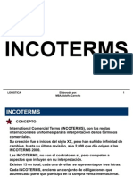 Cap 06 Incoterms (1) Logistica